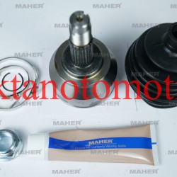 AKS KAFASI DIŞ DOBLO 10= / BRAVO II 06= / 25X26X51X149 AKS KAFASI DIŞ DOBLO 10= / BRAVO II 06= / 25X26X51X149